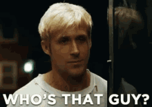 New Guy GIF - New Guy Who Is That Guy Who Is The New Guy GIFs