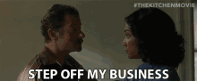 Step Off My Business Baby Its My Business Now GIF - Step Off My Business Baby Its My Business Now Revolver GIFs