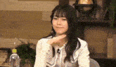 Tateishi Rin Chihaya Anon GIF - Tateishi Rin Chihaya Anon Cute GIFs