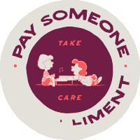Pay Someone A Compliment Schroeder Sticker - Pay Someone A Compliment Schroeder Lucy Van Pelt Stickers