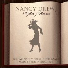 Nancy Drew GIF - Nancy Drew GIFs