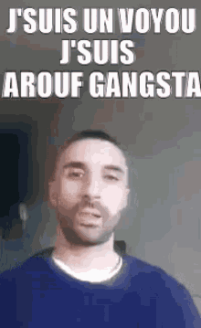 Arouf Gangsta GIF - Arouf Gangsta Meslim91 GIFs