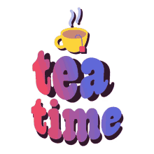 time tea
