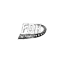For The Family Sticker