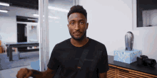 Throw Away Phone Marques Brownlee GIF - Throw Away Phone Marques Brownlee Get Rid Of It GIFs