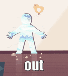 Bee And Puppycat Toast GIF - Bee And Puppycat Toast Bee GIFs
