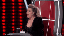 How Kelly Clarkson GIF - How Kelly Clarkson The Voice GIFs