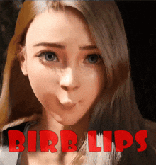 Birb Lips Codemiko GIF - Birb Lips Codemiko Lips GIFs