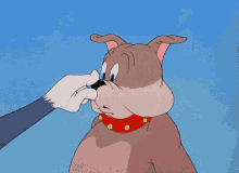 Tom And Jerry Spike GIF - Tom And Jerry Spike Dog GIFs