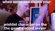 The Game Discord Server Why Did You Claim Her GIF - The Game Discord Server Why Did You Claim Her Haha Its Cool You Claimed Her GIFs