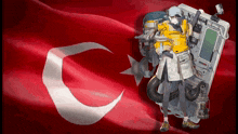 Turkey Turkish GIF - Turkey Turkish Flag GIFs