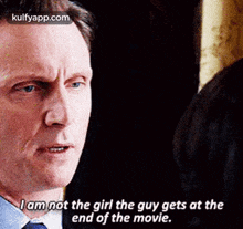 Lam Not The Girl The Guy Gets At Theend Of The Movie..Gif GIF