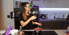Niapickering Silly GIF - Niapickering Silly Cooking GIFs
