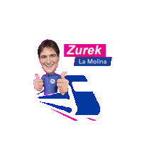 Zurek Sticker