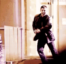 Dean Winchester GIF - Dean Winchester Heel GIFs
