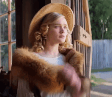 Vancethxt Pearl Trailer GIF - Vancethxt Pearl Trailer Blonde Girl Shocked GIFs