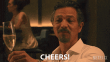 Cheers Will GIF - Cheers Will Mother Of The Bride GIFs