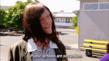 random public schools public school so random