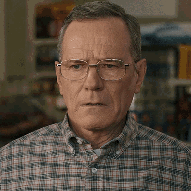 Why Are You Doing This Jerry Selbee GIF - Why Are You Doing This Jerry Selbee Bryan Cranston GIFs
