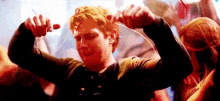 Archie Andrews Riverdale GIF - Archie Andrews Riverdale Dance GIFs