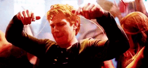 Archie Andrews Riverdale GIF - Archie Andrews Riverdale Dance - Discover &  Share GIFs