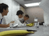 Banana Meeting GIF - Banana Meeting Tally Hall GIFs