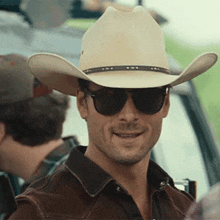 Tipping The Hat Tyler Owens GIF