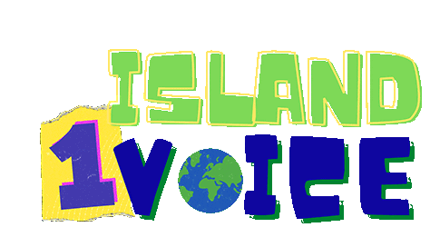 One Island One Voice Sticker Sticker - One Island One Voice Sticker Bali Stickers