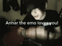 Anhar Emo GIF - Anhar Emo Love GIFs