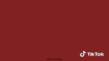 a red background with the word lover written in black