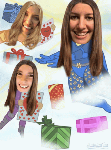 Excited Friends GIF - Excited Friends Best - Discover & Share GIFs