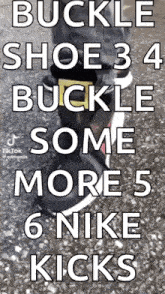 One Two Buckle My Shoe Memes From Ohio GIF