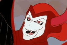 Venger Laughing GIF - Venger Laughing Dungeons And Dragons GIFs