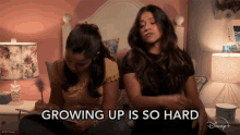 Growing Up Is So Hard Elena Cañero Reed GIF - Growing Up Is So Hard Elena Cañero Reed Gina Rodriguez GIFs