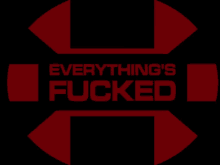 Red Alert Everythings Fucked GIF - Red Alert Everythings Fucked Alarm GIFs