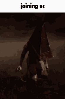 Dbd Silent Hill GIF - Dbd Silent Hill Pyramid Head GIFs