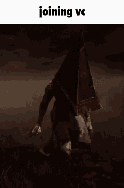Dbd Silent Hill GIF - Dbd Silent Hill Pyramid Head - Discover & Share GIFs