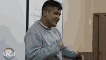 Ronal Candia Funny Act GIF - Ronal Candia Funny Act Happy GIFs