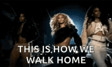 Destinyschild Walkingintheclub GIF - Destinyschild Walkingintheclub Beyonce GIFs