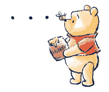 pooh bear