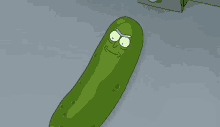 Pickle Rick GIF