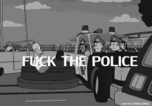 Friends Police GIF - Friends Police Fuck The Police GIFs