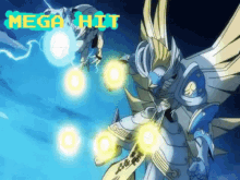 Seraphimon Digimon GIF - Seraphimon Digimon Mega Hit GIFs