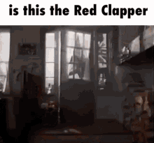 Red Clapper Glove GIF - Red Clapper Glove GIFs