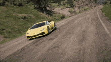 Forza Horizon 5 Lamborghini Huracan Lp 610 4 GIF - Forza Horizon 5 Lamborghini Huracan Lp 610 4 Driving GIFs