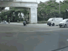 Kebal Car Crash GIF - Kebal Car Crash Bike GIFs
