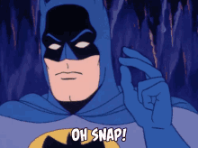 Snaps GIF - Batman Oh Snap Finger Snap GIFs