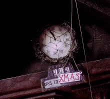One Day Until Christmas! GIF