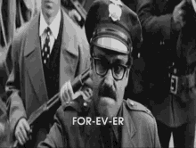 General Forever GIF - General Forever Soldiers GIFs