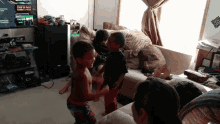 Kids Excited GIF - Kids Excited Dance GIFs